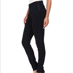 Jag Jeans Olive Skinny Jean Size 6